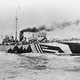Imagen para el artículo titulado La fascinante historia de los barcos camuflados
